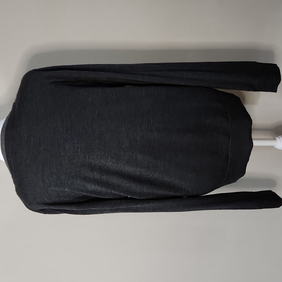 Nwt Dolce & Gabbana Cashmere & Silk Vneck Sweater - Picture 7 of 14